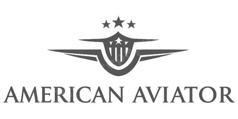American Aviator logo