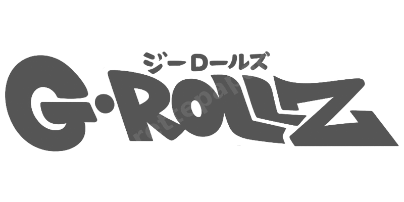 G-Rollz logo