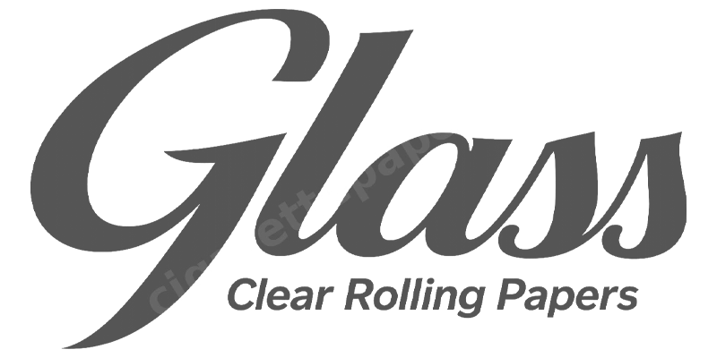 Glass logo