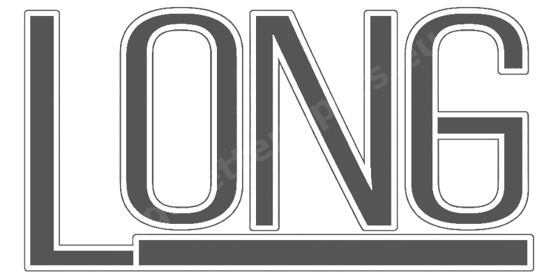Long logo