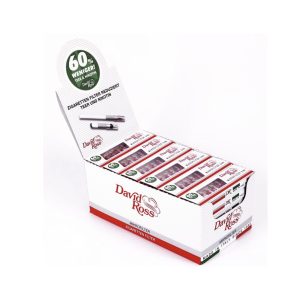 David & Ross Slim 8 mm Reusable Cigarette Mouthpieces – 36 Blisters of 10 Pieces