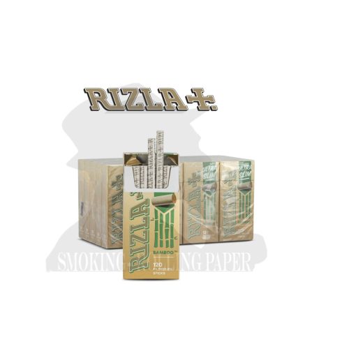 master-16 Rizla Bamboo Ultra Slim 5.7 mm Filters – 120 Filters