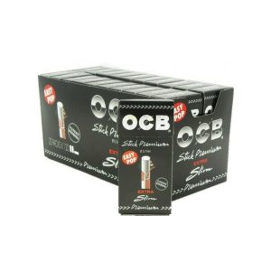 OCB Ultra Extra Slim 5.7 mm Filters – 20 Boxes of 120 Filters