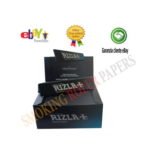 master-283 Rizla Precision King Size Slim Rolling Papers – Pack of 50 Booklets