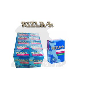 Rizla Regular 8 mm Foam Filters – 10 Cases of 100 Filters