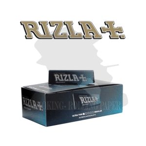 Rizla Precision Regular Size Rolling Papers – Pack of 50 Booklets