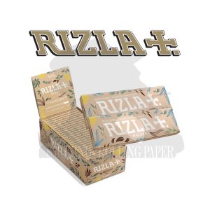 Rizla Natura Regular Size Rolling Papers – Pack of 50 Booklets