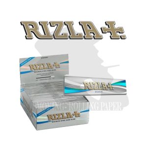 Rizla Micron King Size Slim Rolling Papers – Pack of 50 Booklets