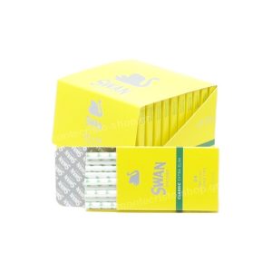 Swan Extra Slim Pocket 5.7 mm Filters – 20 Packs of 54 Filters