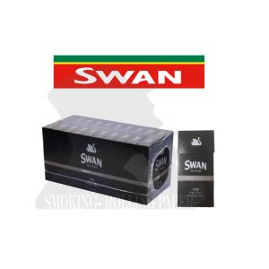 Swan Ultra Slim 5.7 mm Activated Charcoal Filters – 20 Packs of 120 Filters