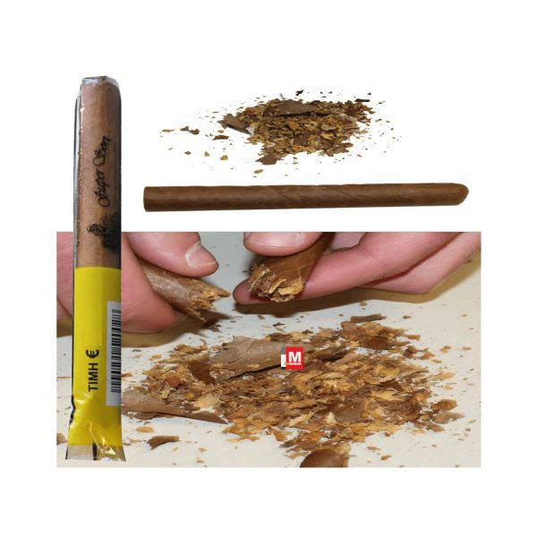 master-402 Super Sort Yellow Rolling Tobacco