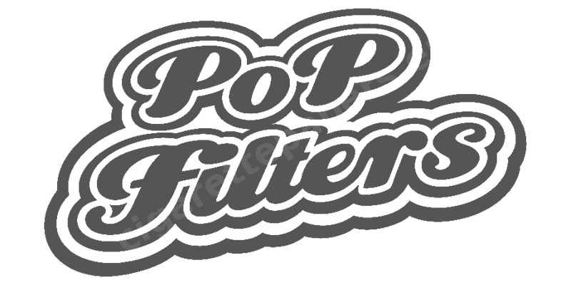 Pop Filters logo