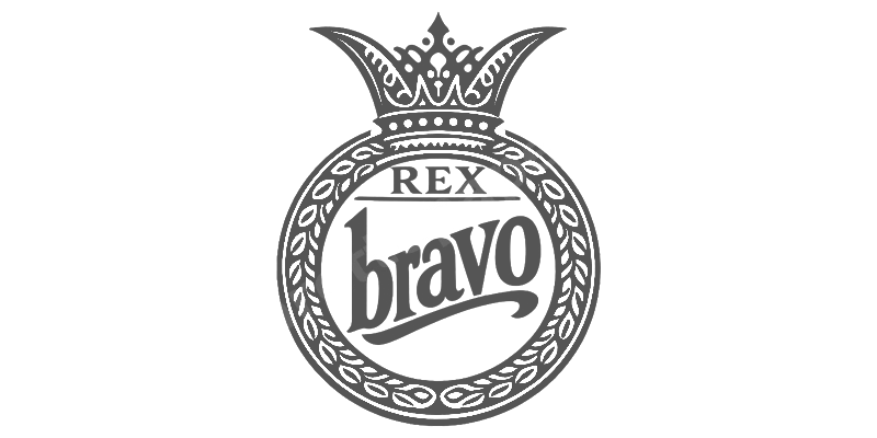 Rex Bravo logo