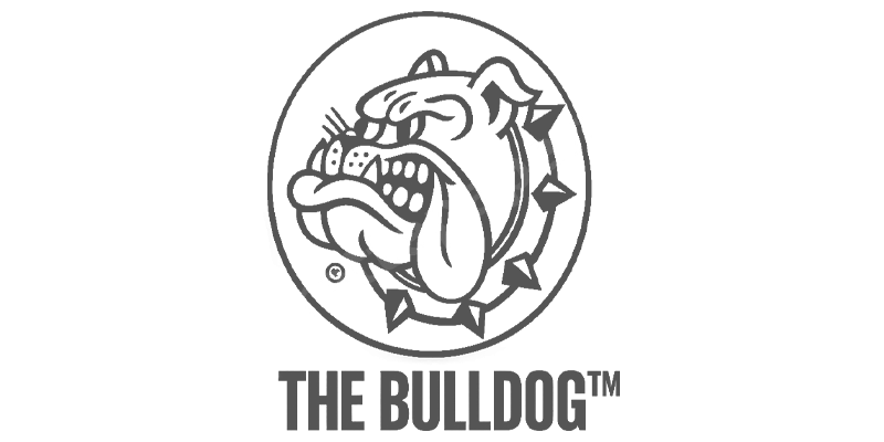 The Bulldog logo